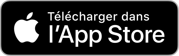 Télécharger dans l'App Store (bientôt)